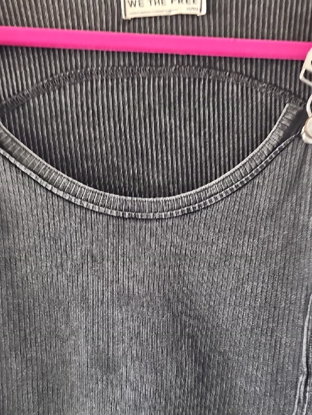 ●●WE THE FREE TANK TOP SIZE XL NWOT●● - Picture 6 of 6